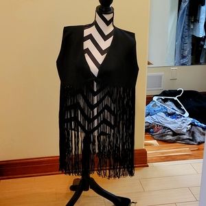 Fring vest